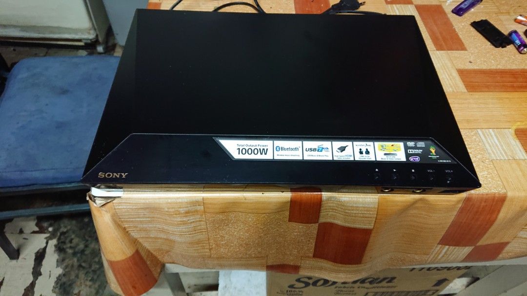 Sony HBD-DZ650, Audio, Soundbars, Speakers & Amplifiers on Carousell