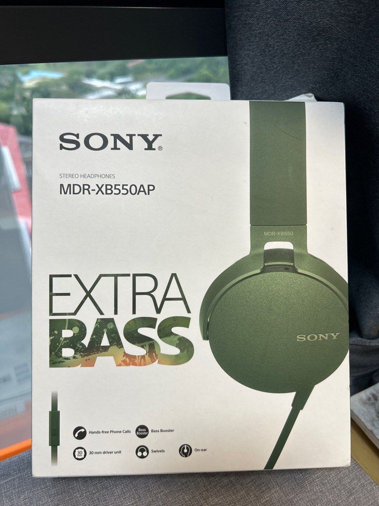 Sony store mdr x8550