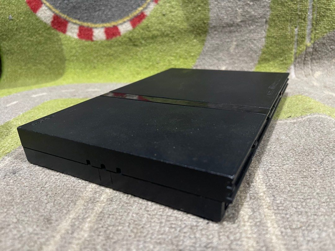 Console Sony Playstation 2 Slim Noir PAL
