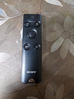 Sony RMT-P1BT remote commander