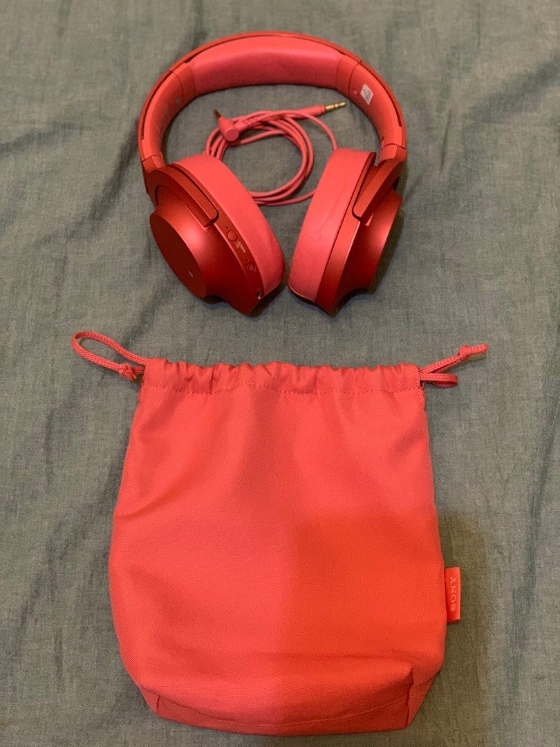 Sony headphones h900n on sale