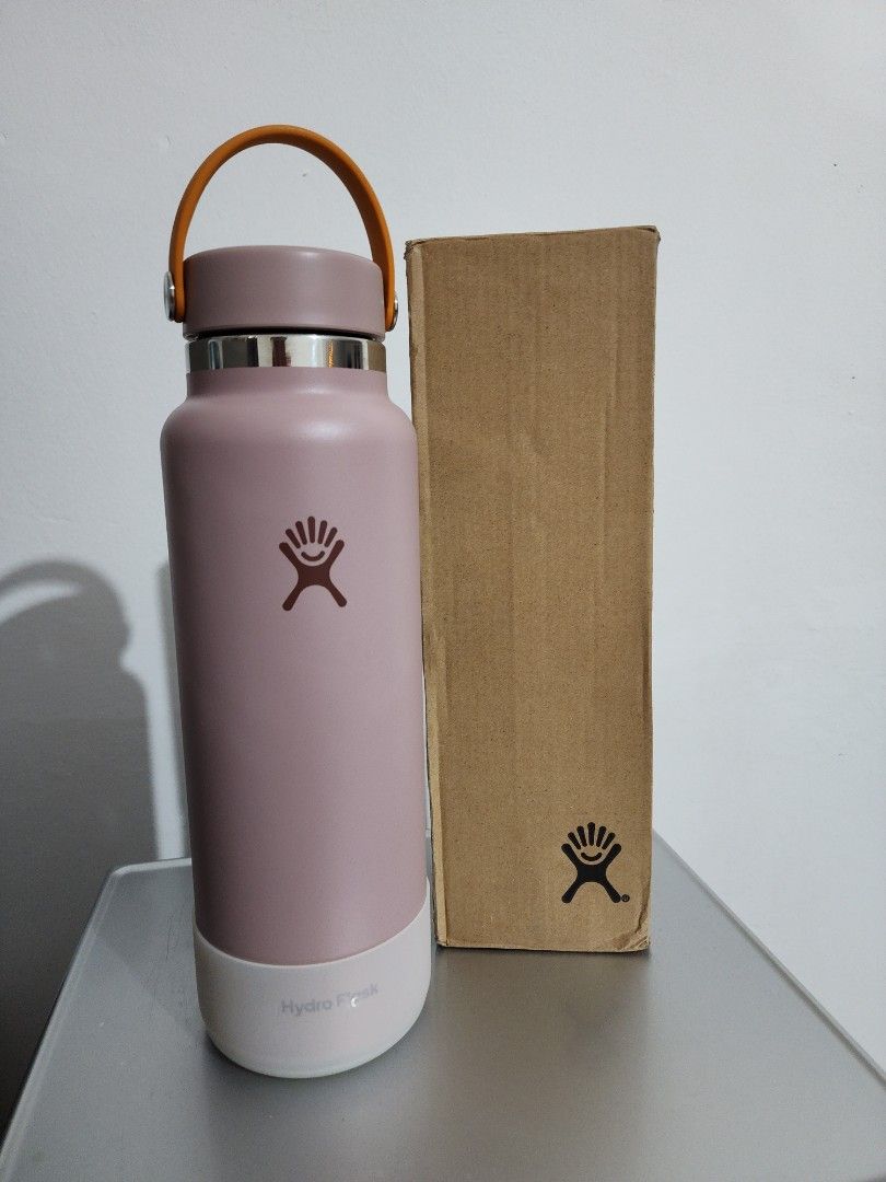 HYDRO FLASK 40 oz Wide Mouth Water Bottle - Special Edition
