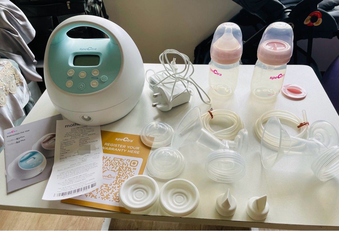Register spectra pump hot sale