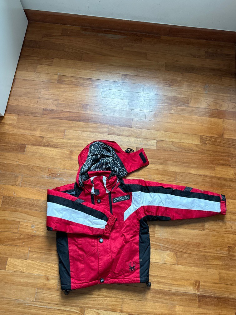 Spyder Kid s Ski Jacket Babies Kids Babies Kids Fashion on
