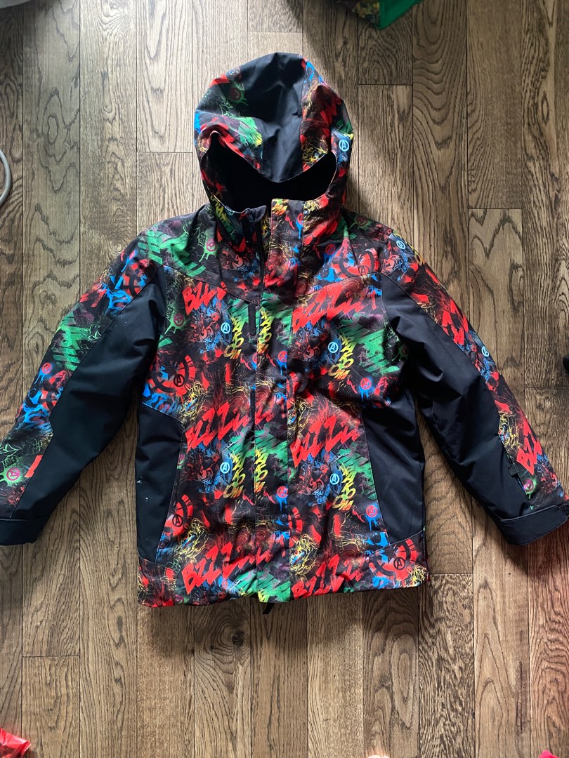 Spyder Marvel jacket