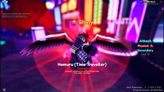 SSS/SS/SSS Shiny Power (Fiend) - Anime Adventures