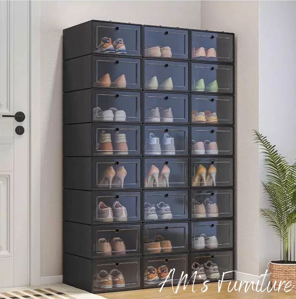 Cheap shoe containers new arrivals