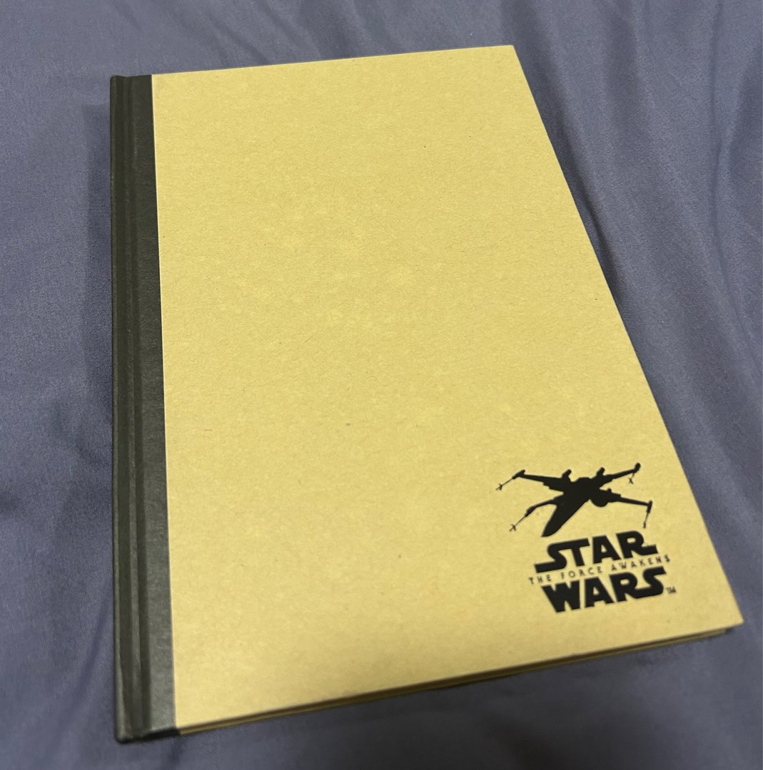 Star Wars Notebook, Hobbies & Toys, Stationery & Craft, Stationery ...
