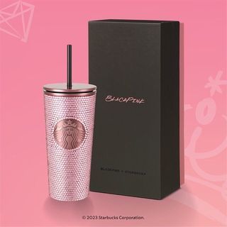 [Starbucks] Blackpink Lisa’s Pick | Lisa 杯