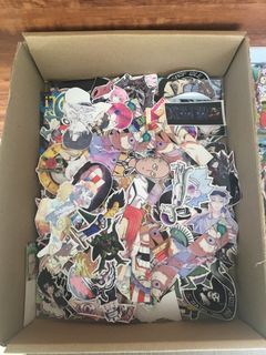 Stickers - Waterproof, High Quality