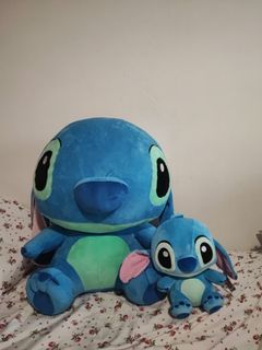 Random Stitch Items, Hobbies & Toys, Toys & Games on Carousell
