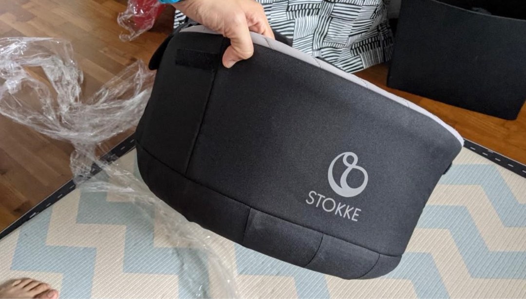 Stokke scoot hotsell bassinet