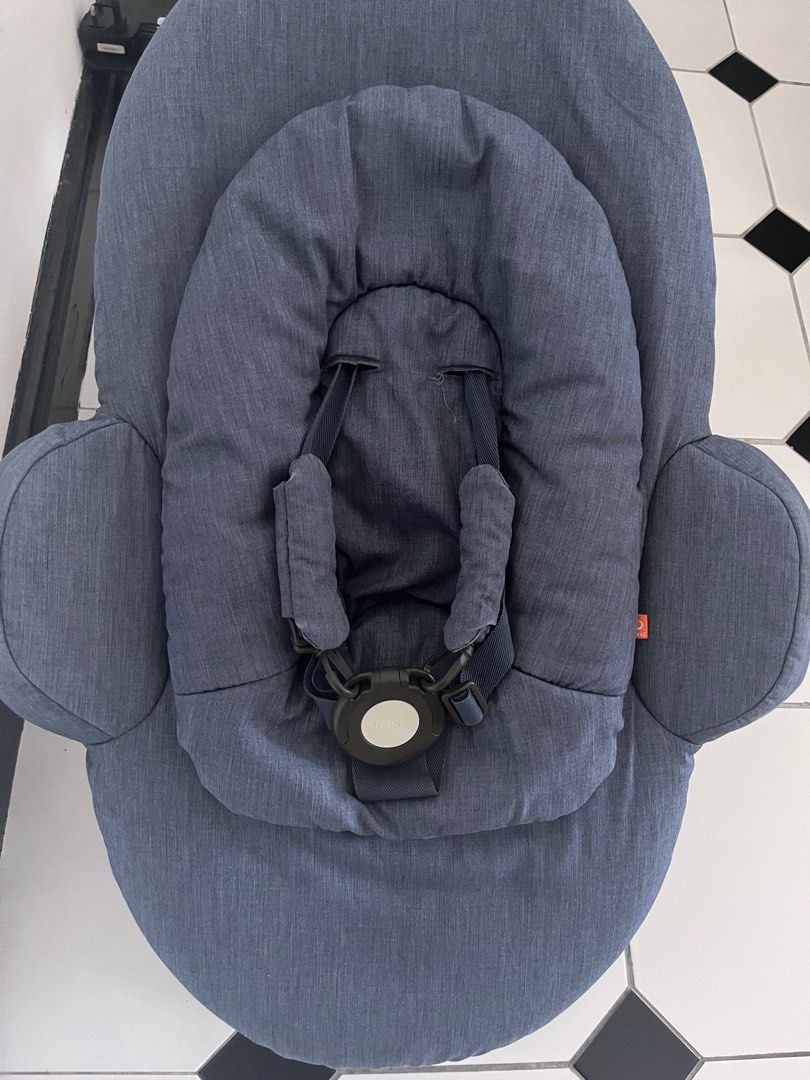 Stokke steps sale baby bouncer