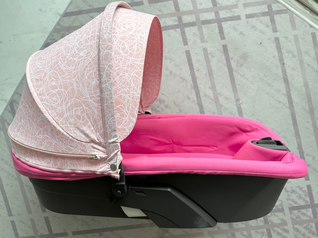 Stokke Xplory sleeping basket Babies Kids Going Out Strollers
