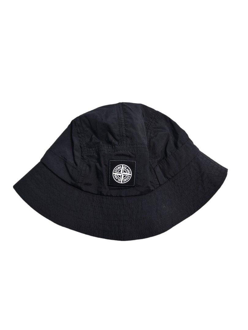 Mens stone store island bucket hat