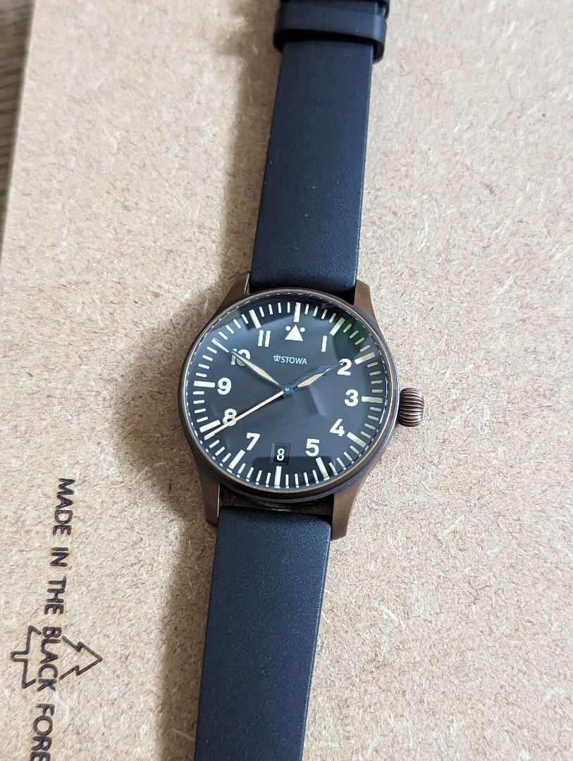 Stowa flieger bronze 2025