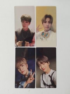 Stray Kids Go Live Synnara POB Bookmark