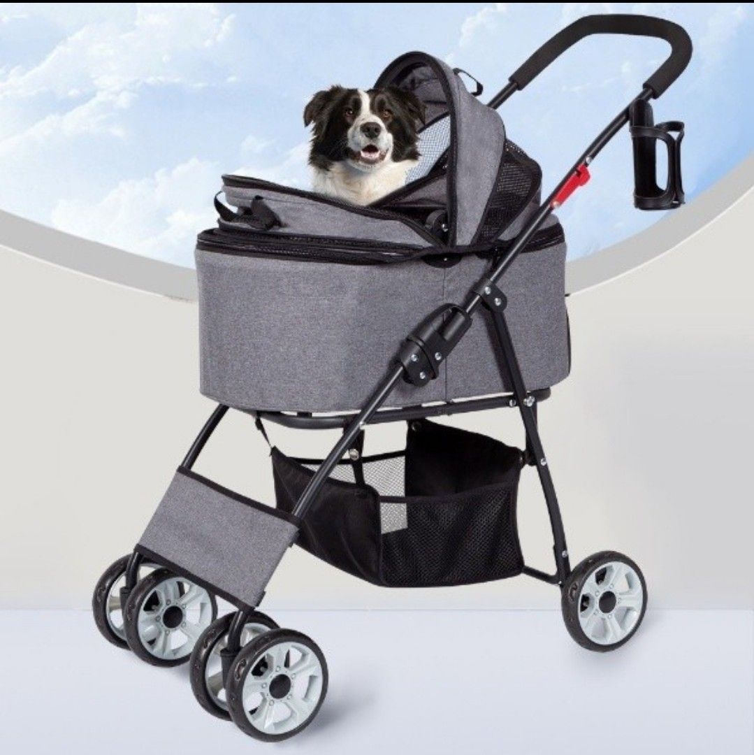 Stroller serbaguna best sale