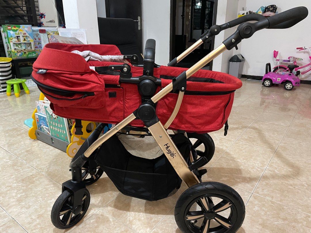 Stroller hugo prima classic store