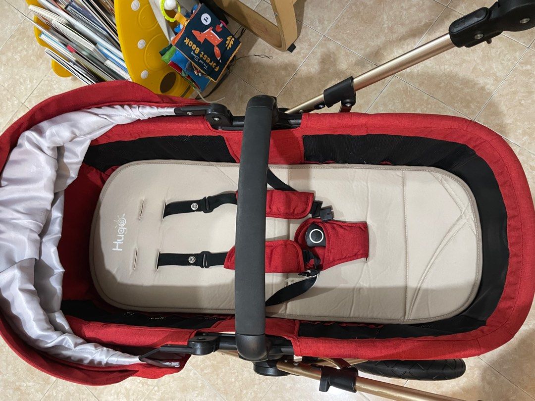 Stroller hugo prima classic shop