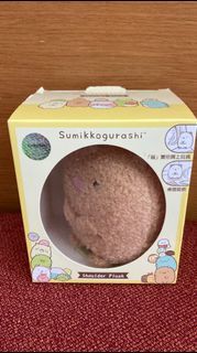 Sumikkogurashi Shoulder Plush Tonkatsu
