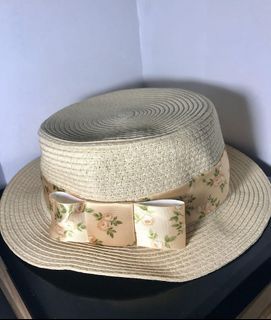 summer beach  hat