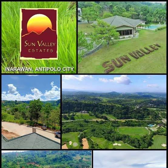 Sun Valley Estates Antipolo, Property, For Sale, Lot on Carousell
