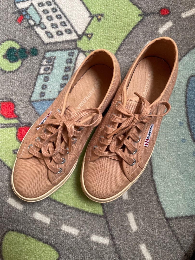 Rose shop mahogany superga