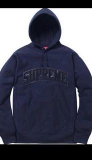 Supreme Arc Logo Hoodie XL
