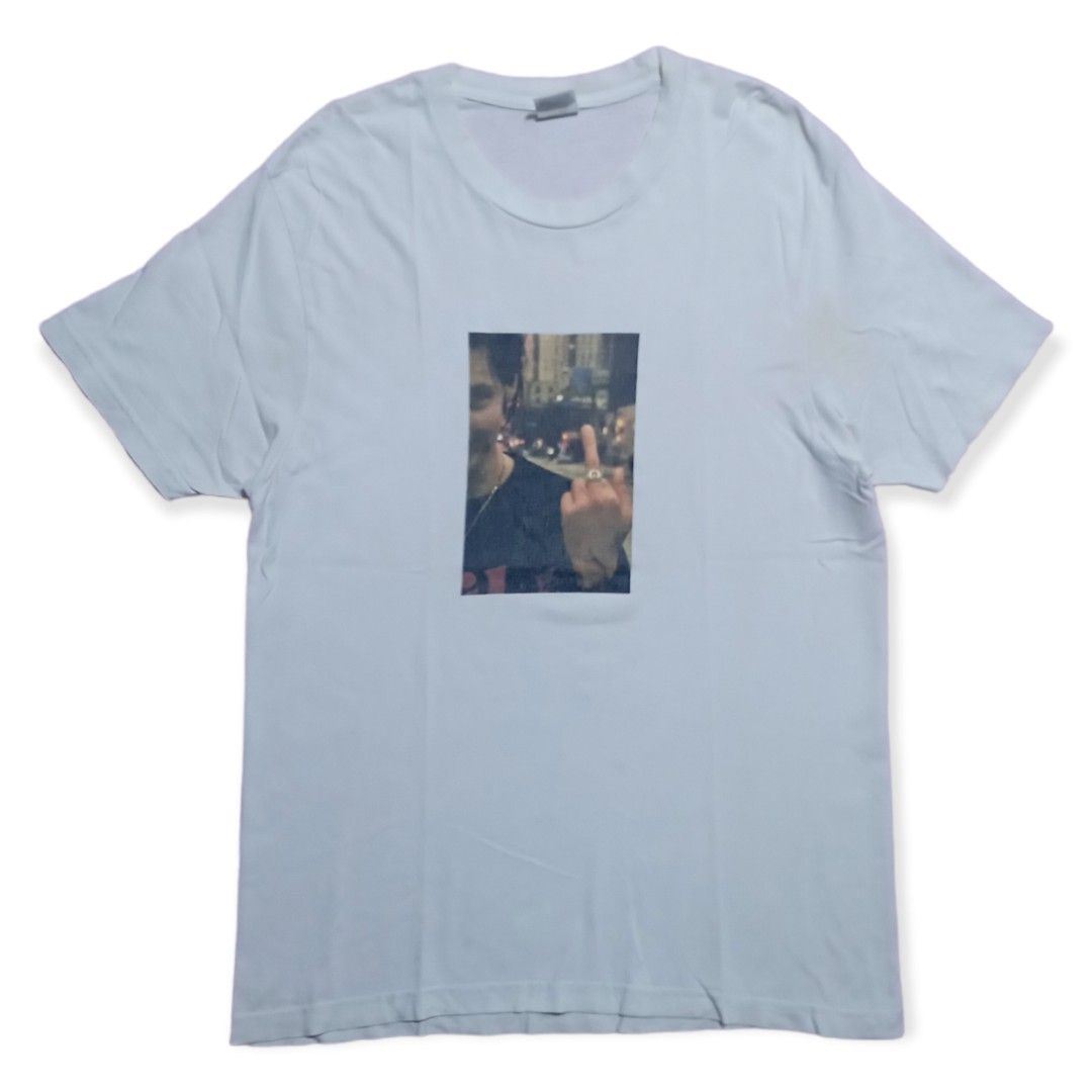 Supreme blessed hot sale t shirt