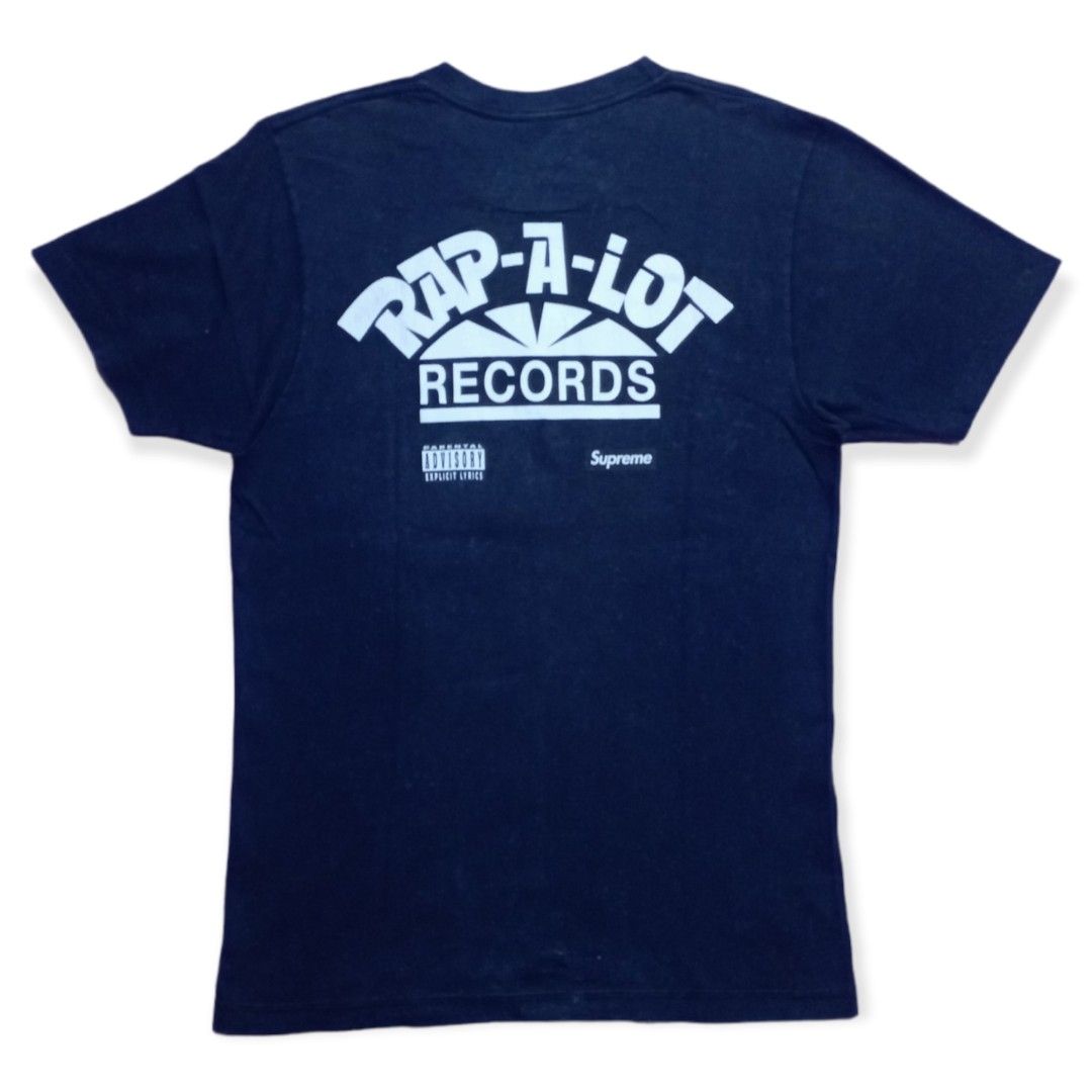 Supreme geto top boy tee