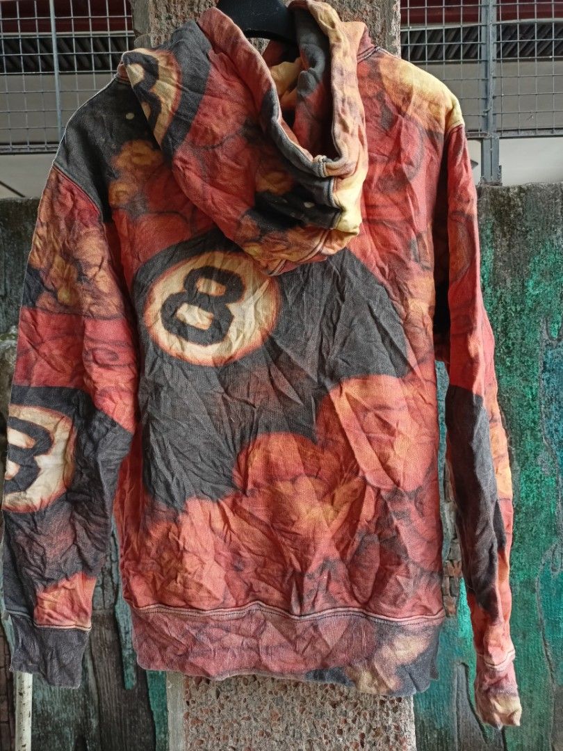 Supreme 8 2025 ball hoodie