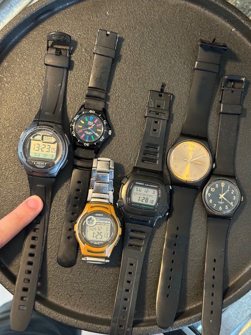 Q&q watches near me online