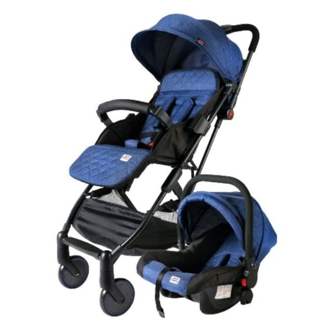 Mothercare nuna deals stroller