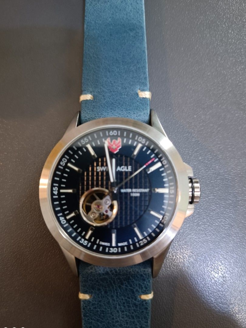 Swiss eagle top scout automatic