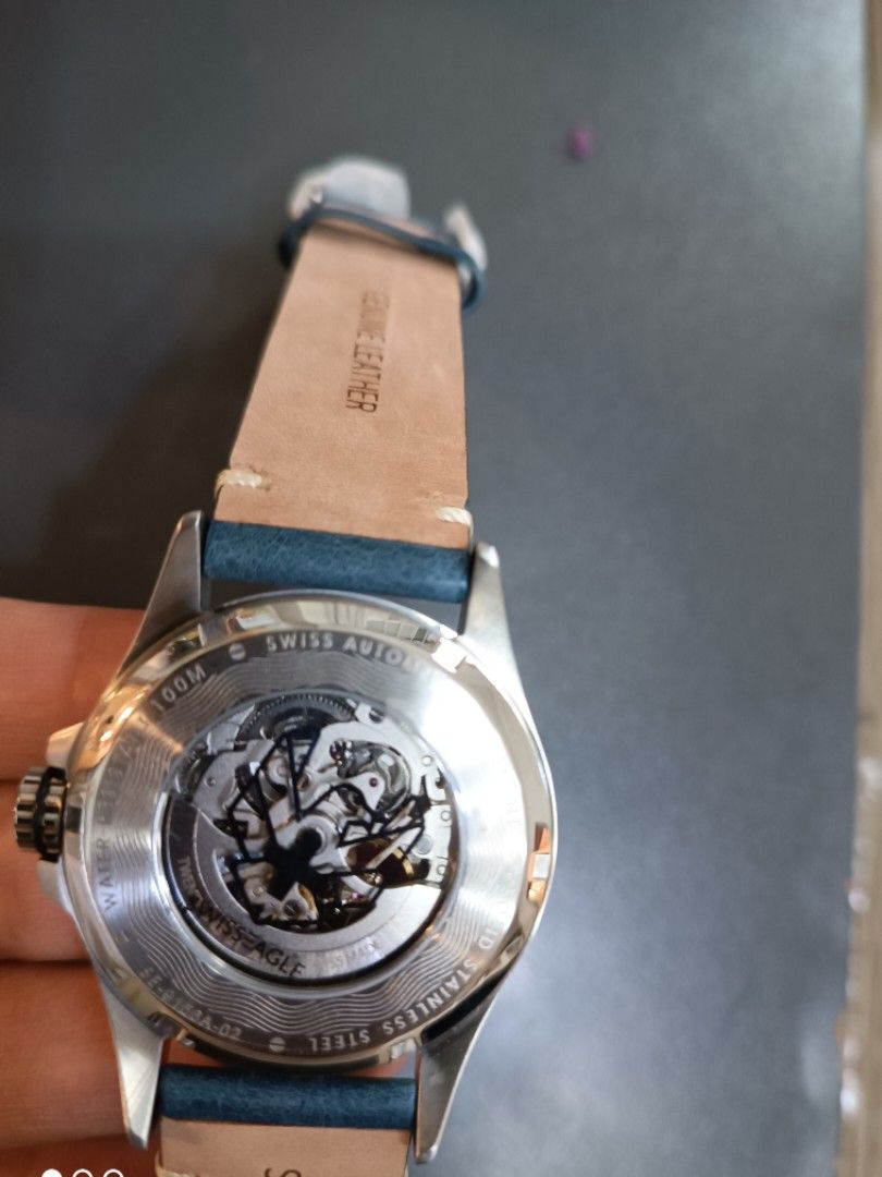 Swiss eagle automatic sale