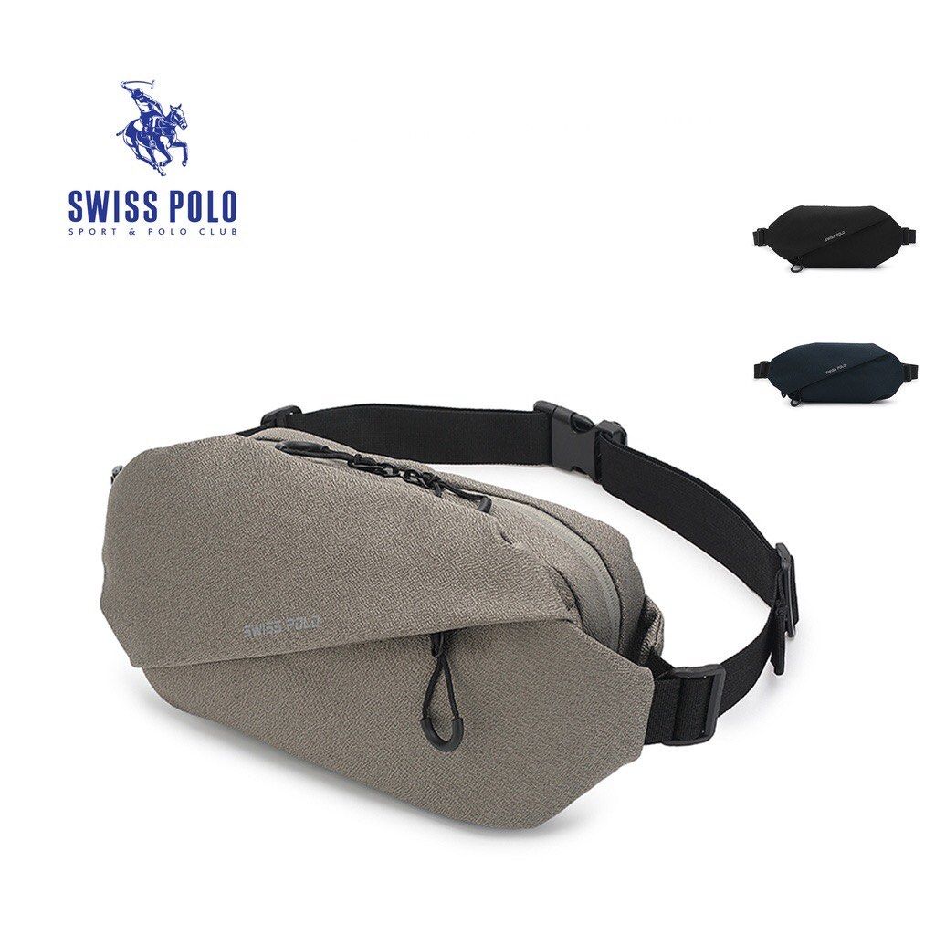 Swiss polo belt best sale bag