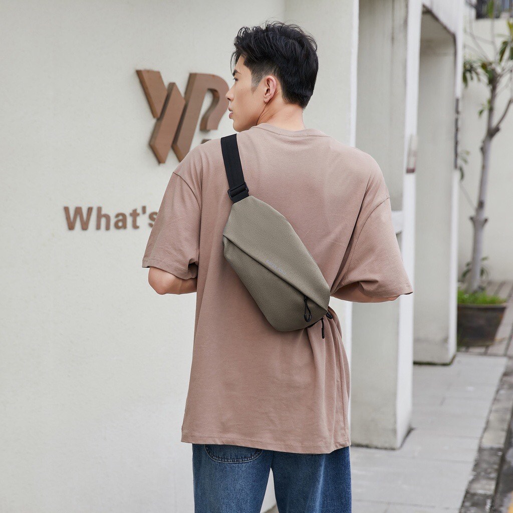 Swiss Polo Belt Bag, Men's Fashion, Bags, Belt bags, Clutches and