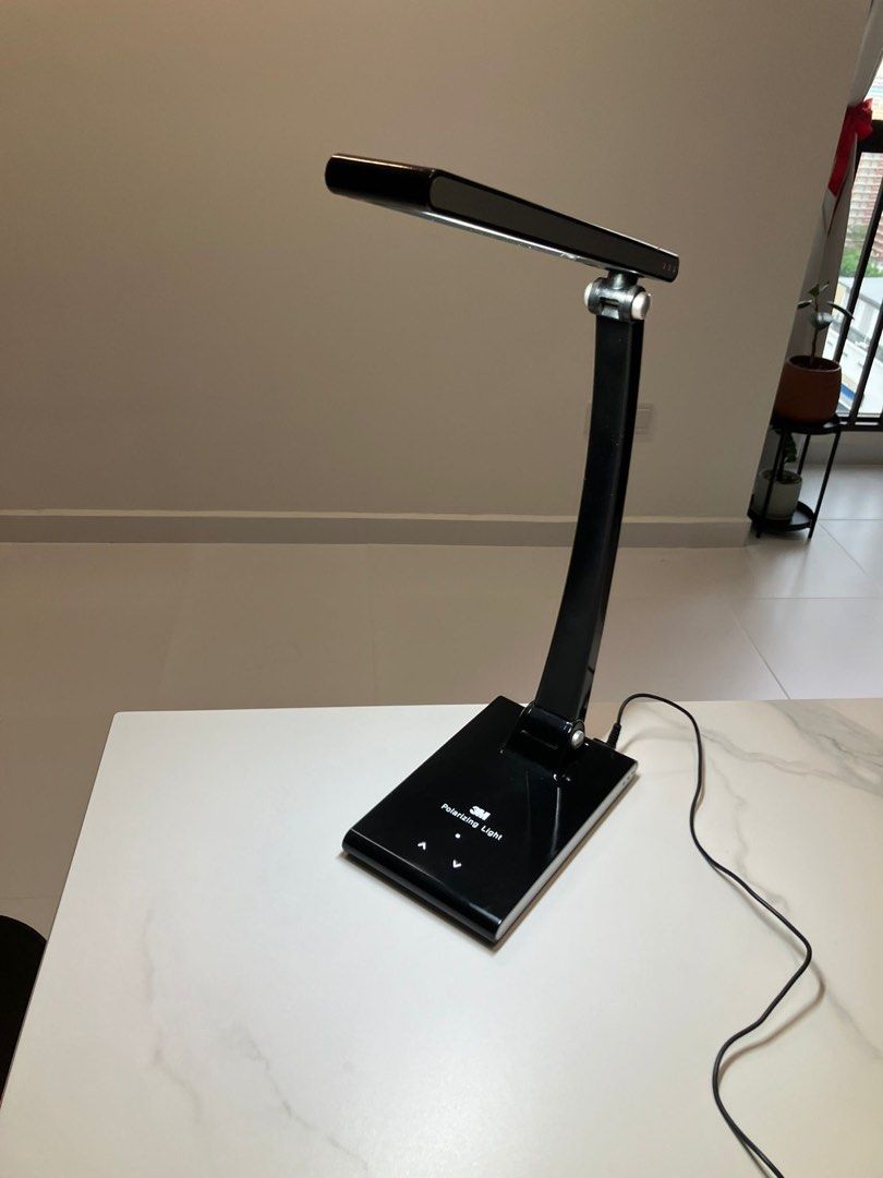 3m store table lamp