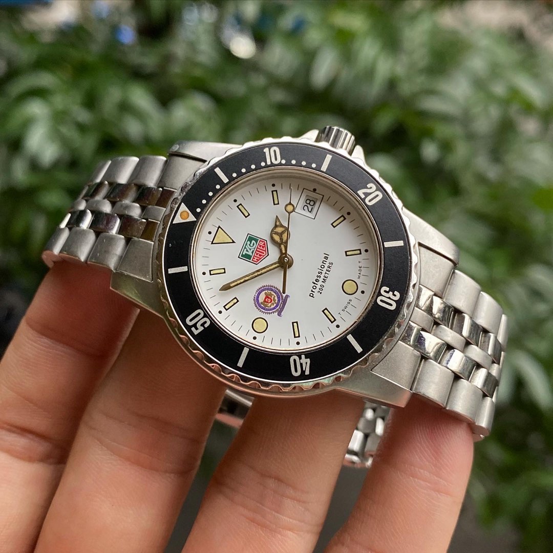 Tag heuer wd1213 on sale