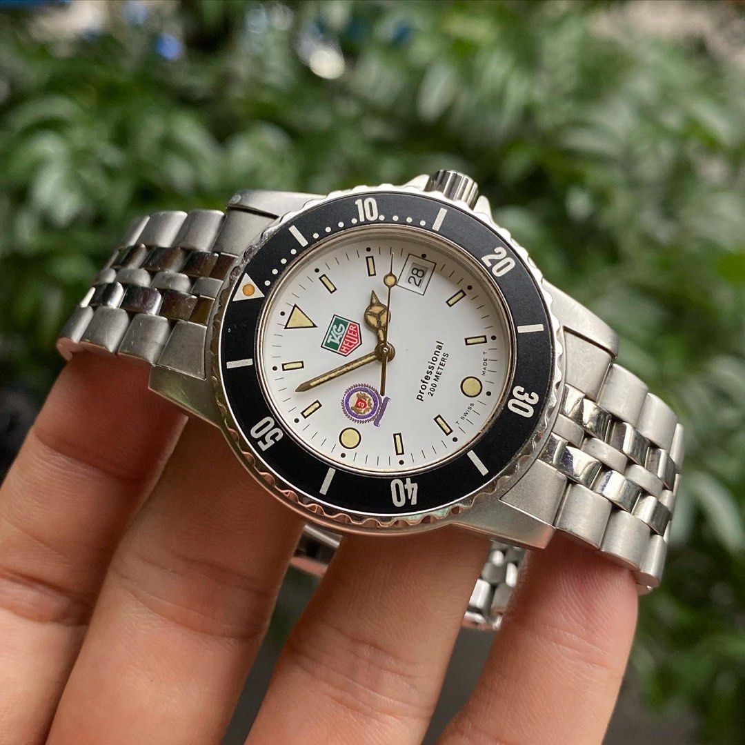 Tag sales heuer wd1213