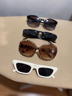 Take all shades