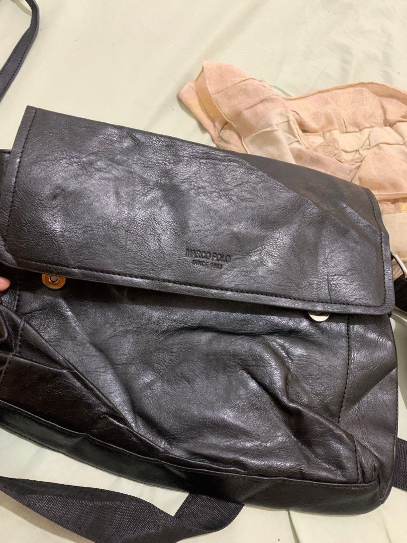 Marco best sale polo tas