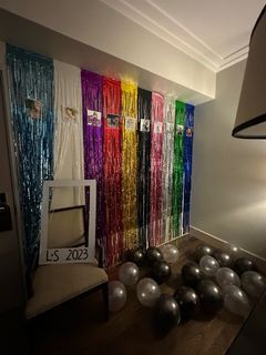 Taylor Swift Eras Themed Birthday Party / Bachelorette / Bridal Shower Decor (streamers only)