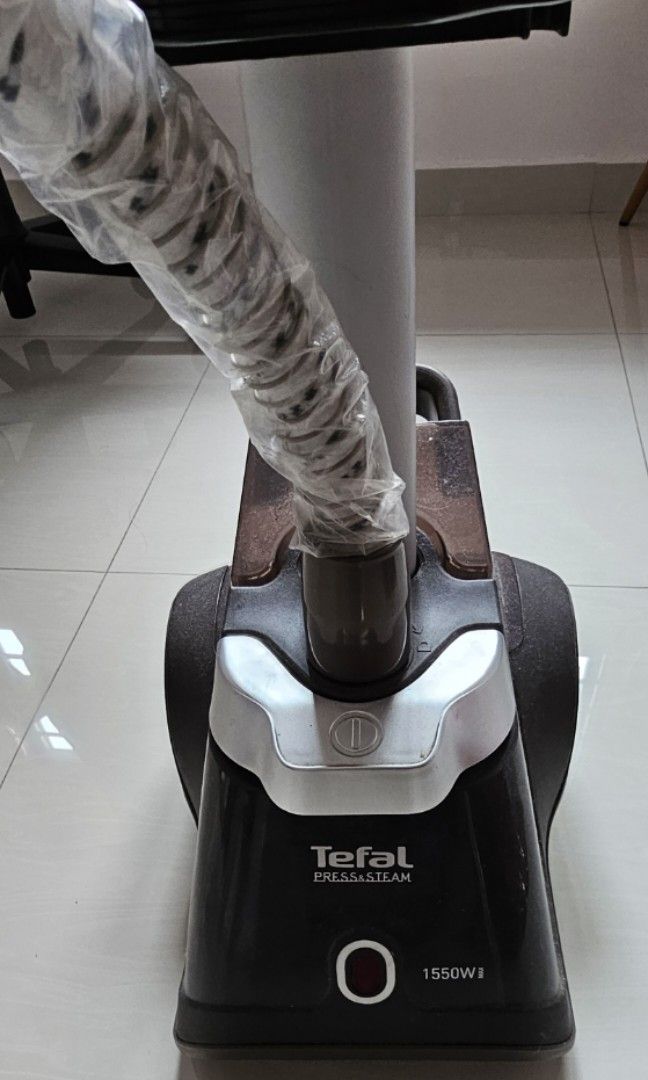 Tefal press and steam 1550w new arrivals