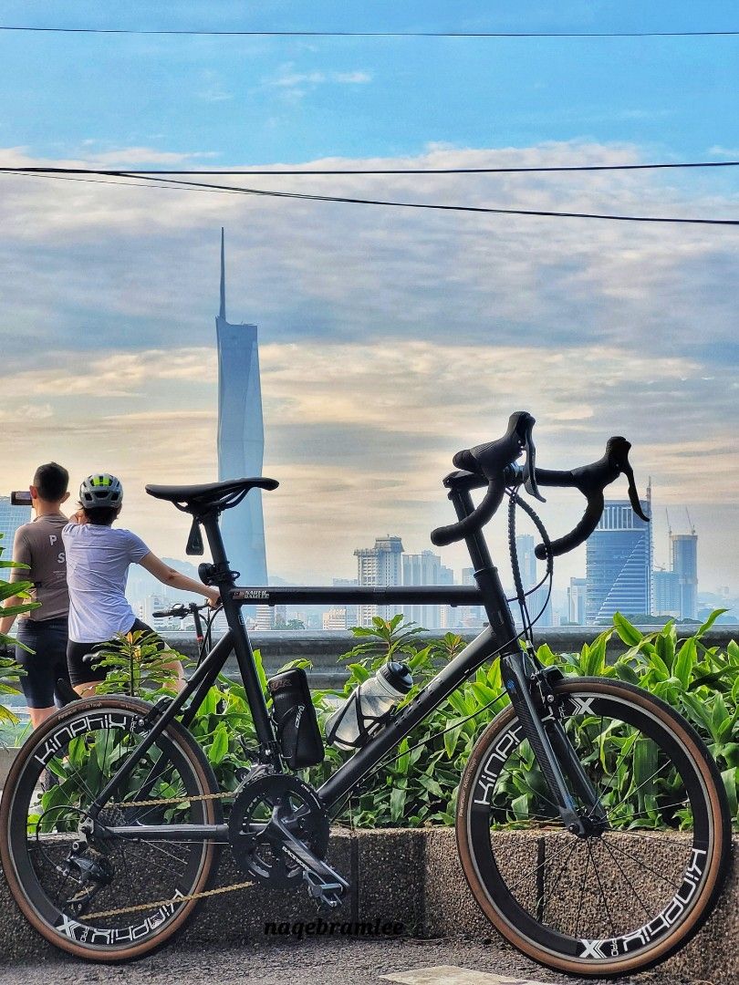 Mini velo tern crest sale