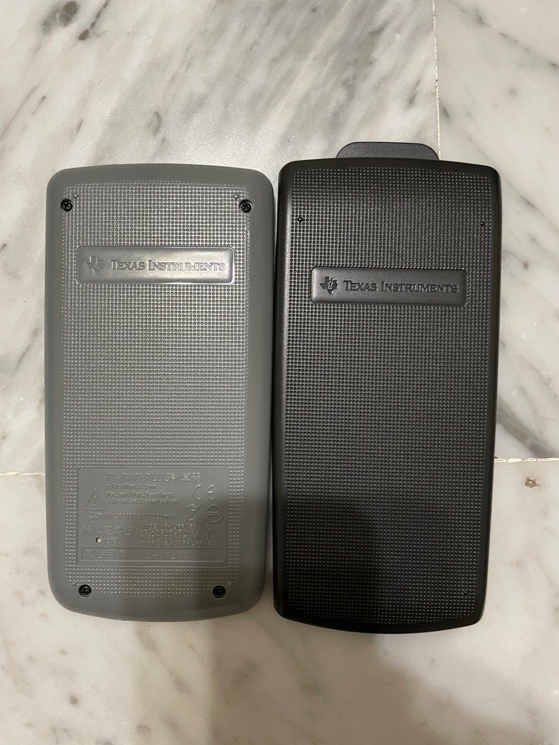 Texas Instruments BA II Plus Financial Calculator, Computers & Tech ...