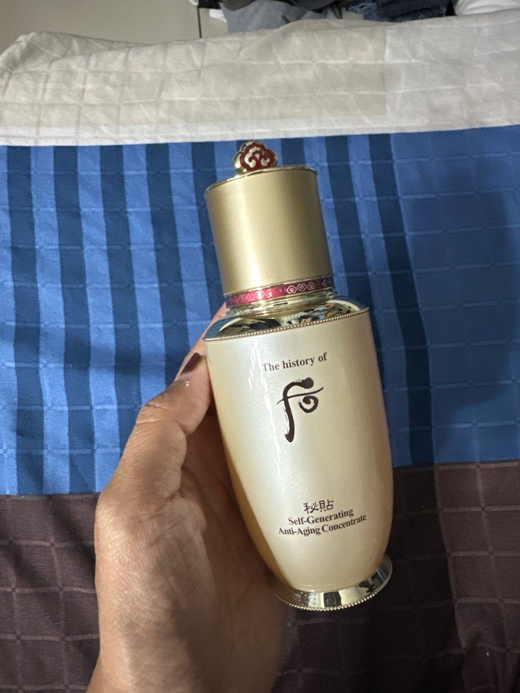 The history outlet of whoo uk