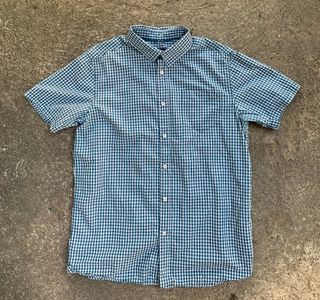 Authentic The North Face Button Down Polo
