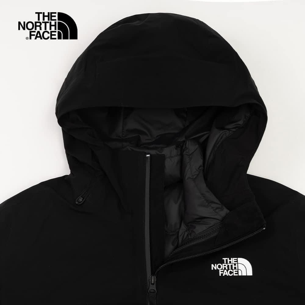 The north face outlet extent iii shell